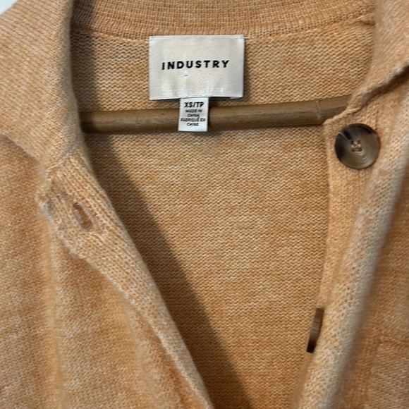 Industry sweater/jacket - Picture 2 of 4